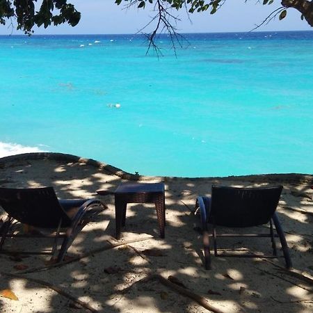 Anda Poseidon'S Beach Resort エクステリア 写真