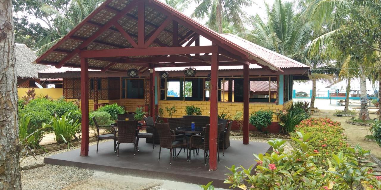 Anda Poseidon'S Beach Resort エクステリア 写真