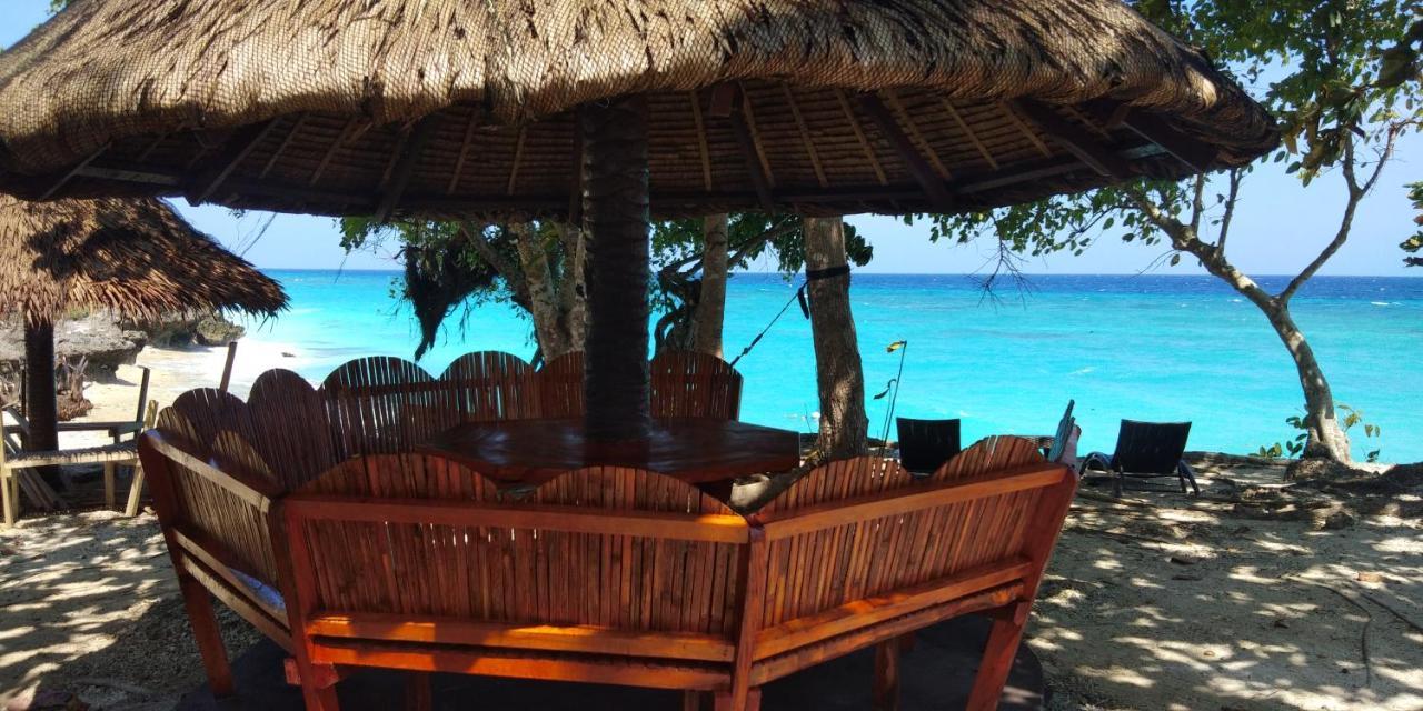 Anda Poseidon'S Beach Resort エクステリア 写真