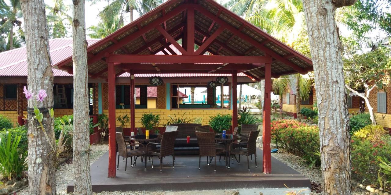Anda Poseidon'S Beach Resort エクステリア 写真