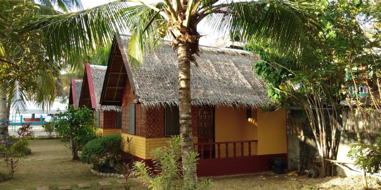 Anda Poseidon'S Beach Resort エクステリア 写真