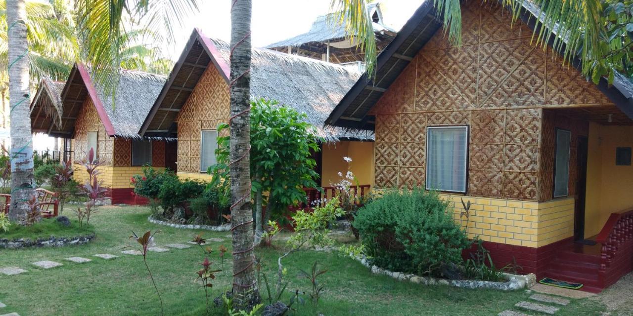 Anda Poseidon'S Beach Resort エクステリア 写真