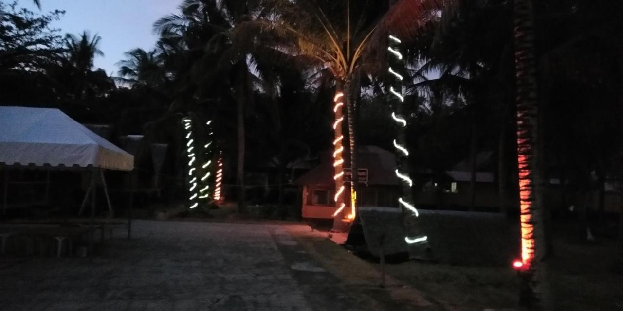 Anda Poseidon'S Beach Resort エクステリア 写真