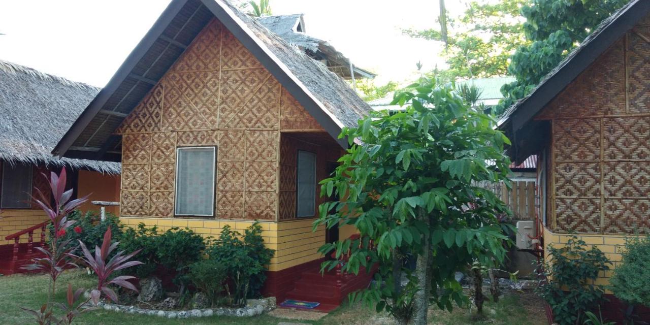 Anda Poseidon'S Beach Resort エクステリア 写真