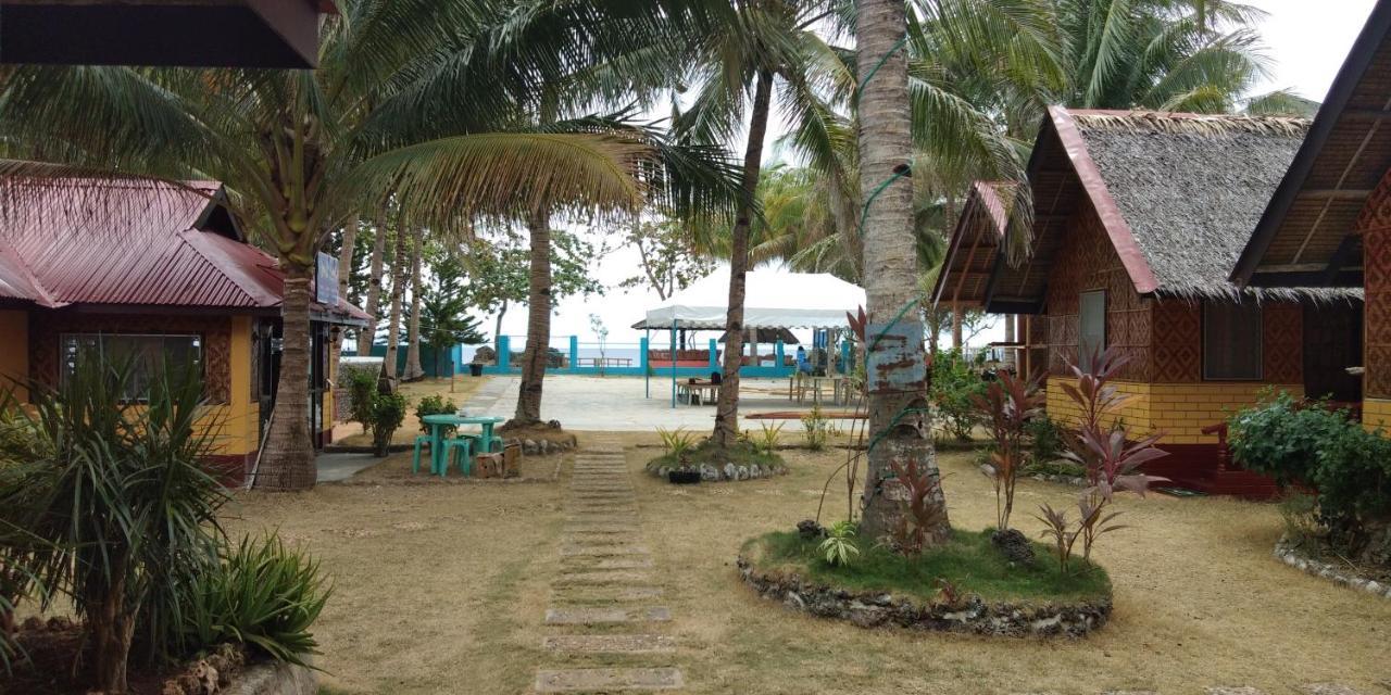 Anda Poseidon'S Beach Resort エクステリア 写真