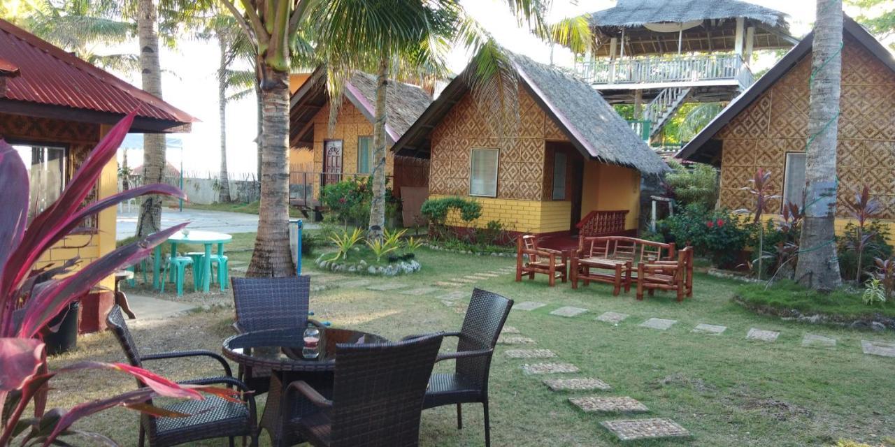 Anda Poseidon'S Beach Resort エクステリア 写真