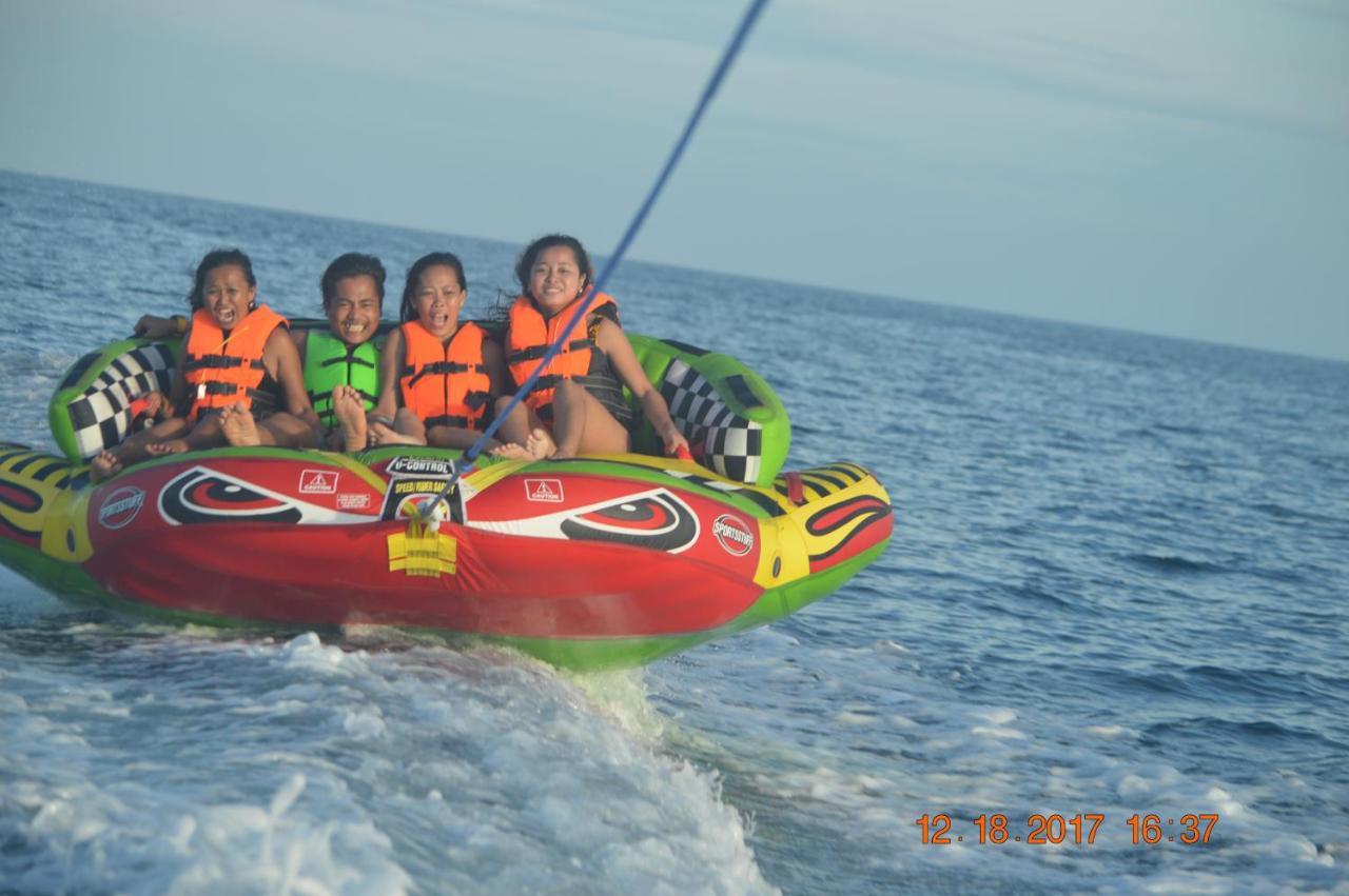 Anda Poseidon'S Beach Resort エクステリア 写真