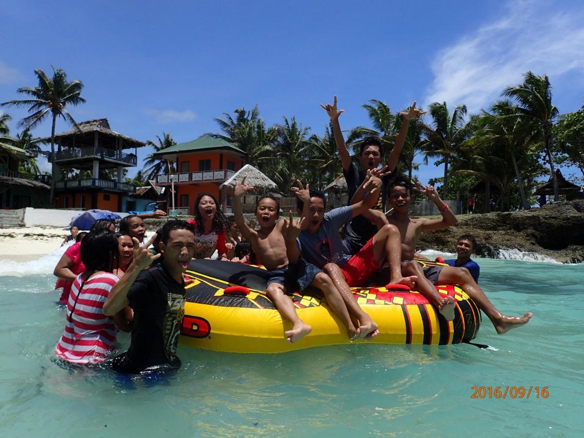 Anda Poseidon'S Beach Resort エクステリア 写真