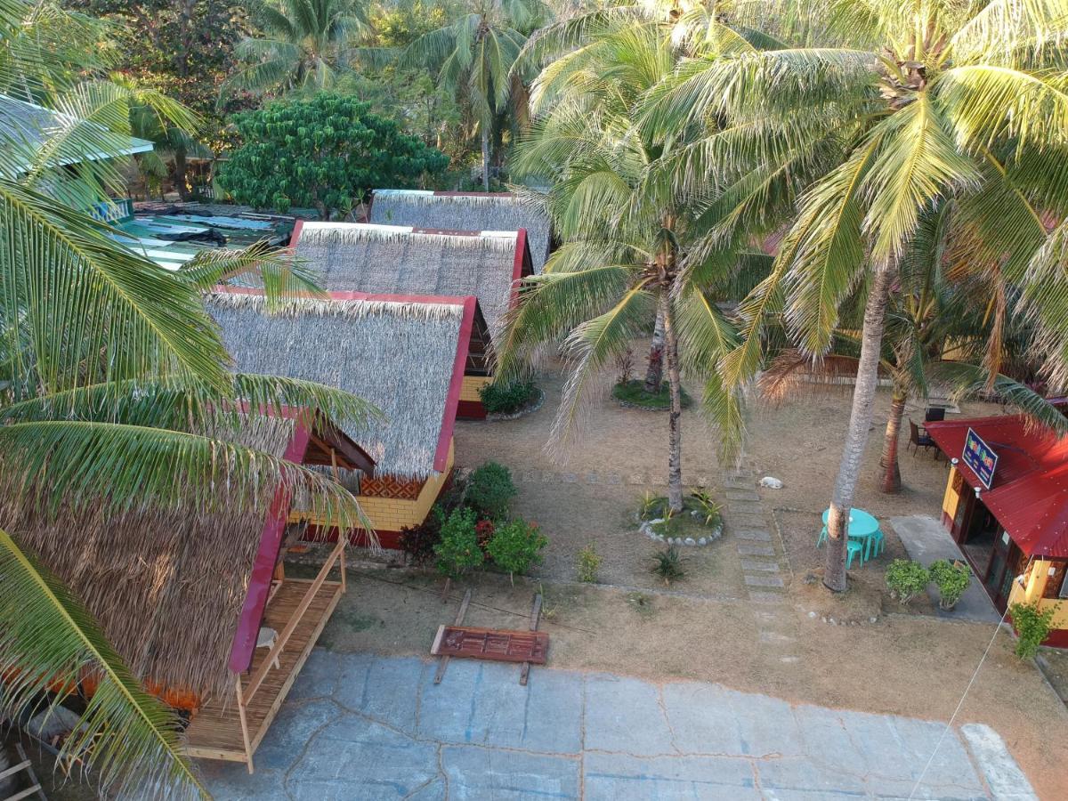 Anda Poseidon'S Beach Resort エクステリア 写真
