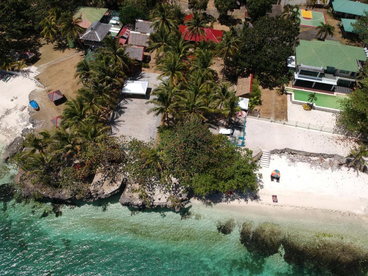 Anda Poseidon'S Beach Resort エクステリア 写真