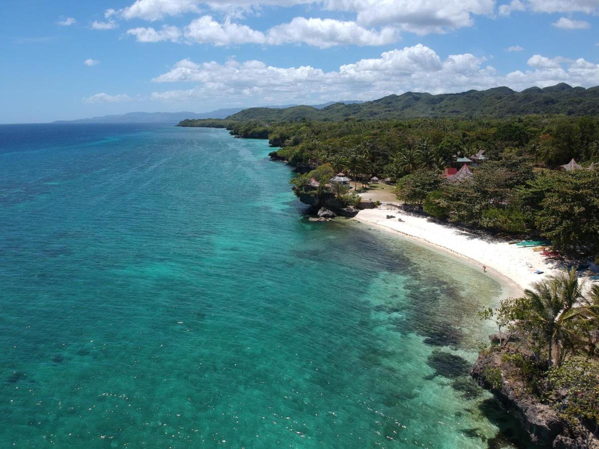Anda Poseidon'S Beach Resort エクステリア 写真