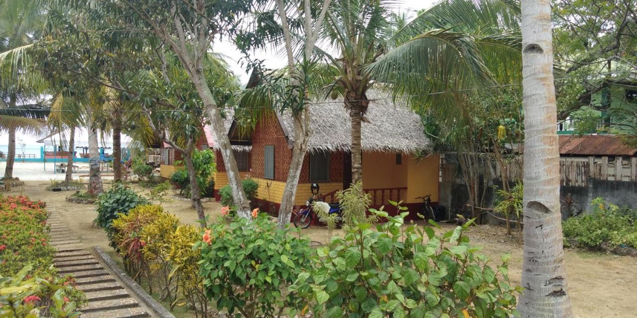 Anda Poseidon'S Beach Resort エクステリア 写真