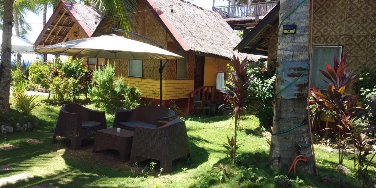Anda Poseidon'S Beach Resort エクステリア 写真