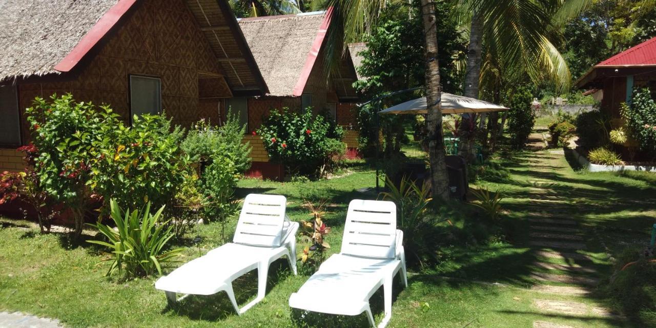 Anda Poseidon'S Beach Resort エクステリア 写真