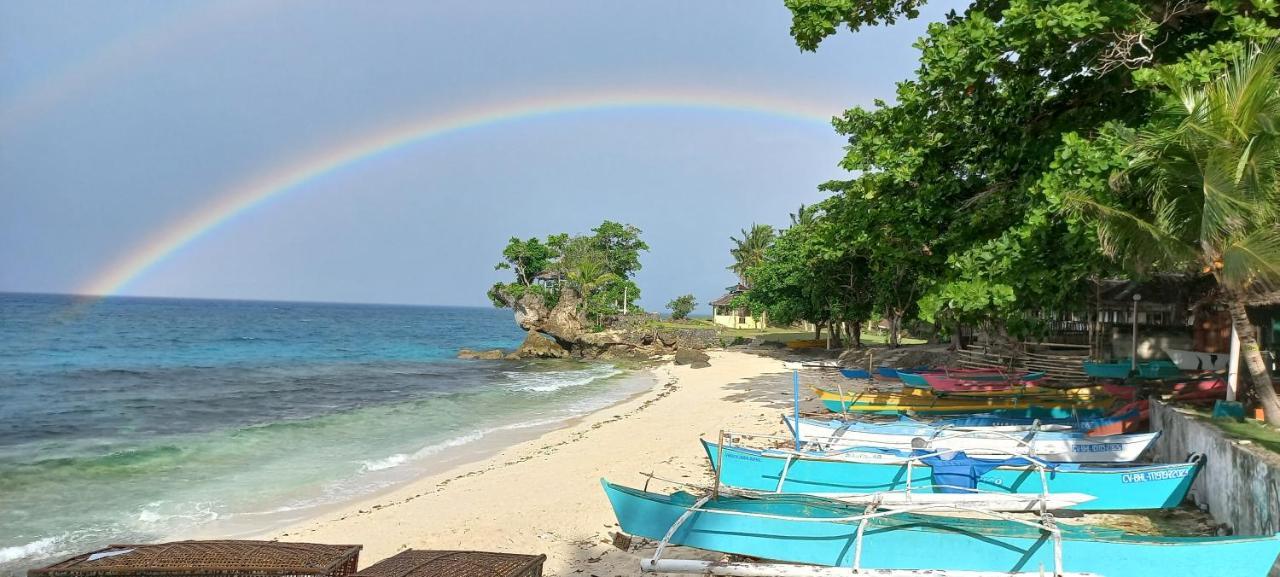 Anda Poseidon'S Beach Resort エクステリア 写真