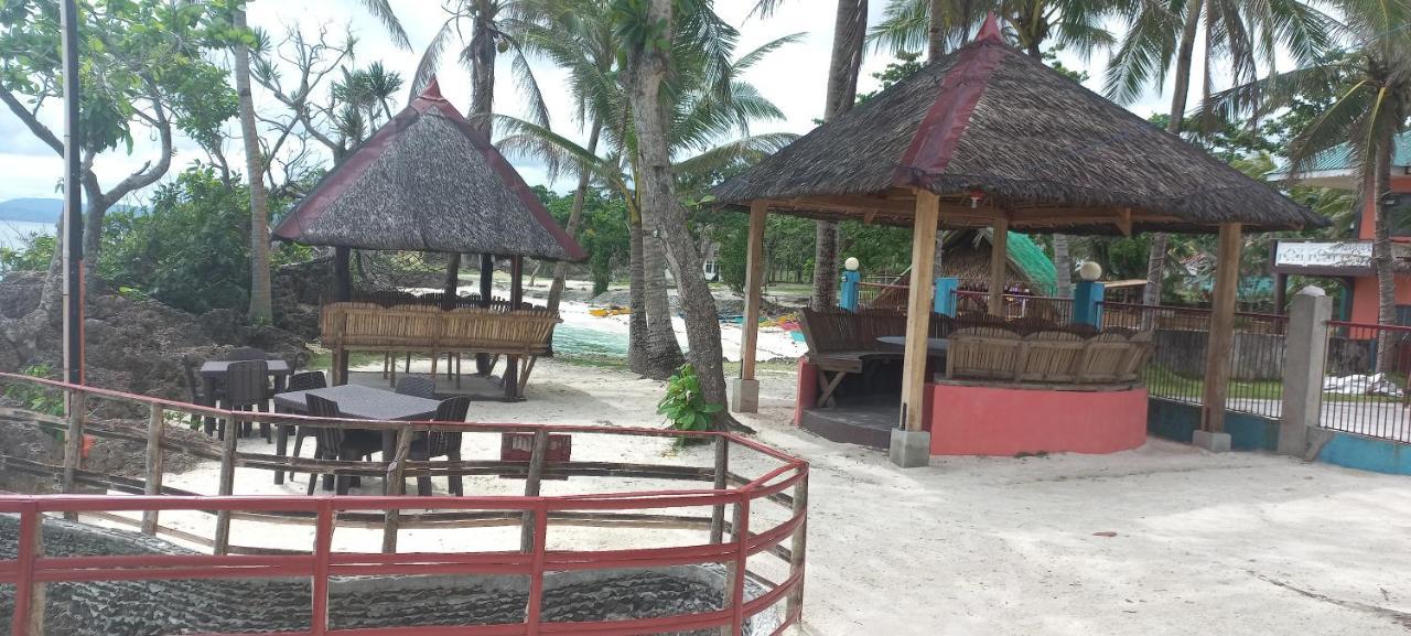Anda Poseidon'S Beach Resort エクステリア 写真