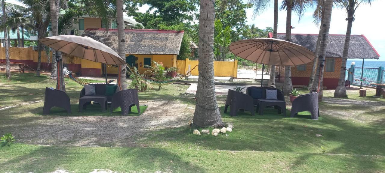 Anda Poseidon'S Beach Resort エクステリア 写真