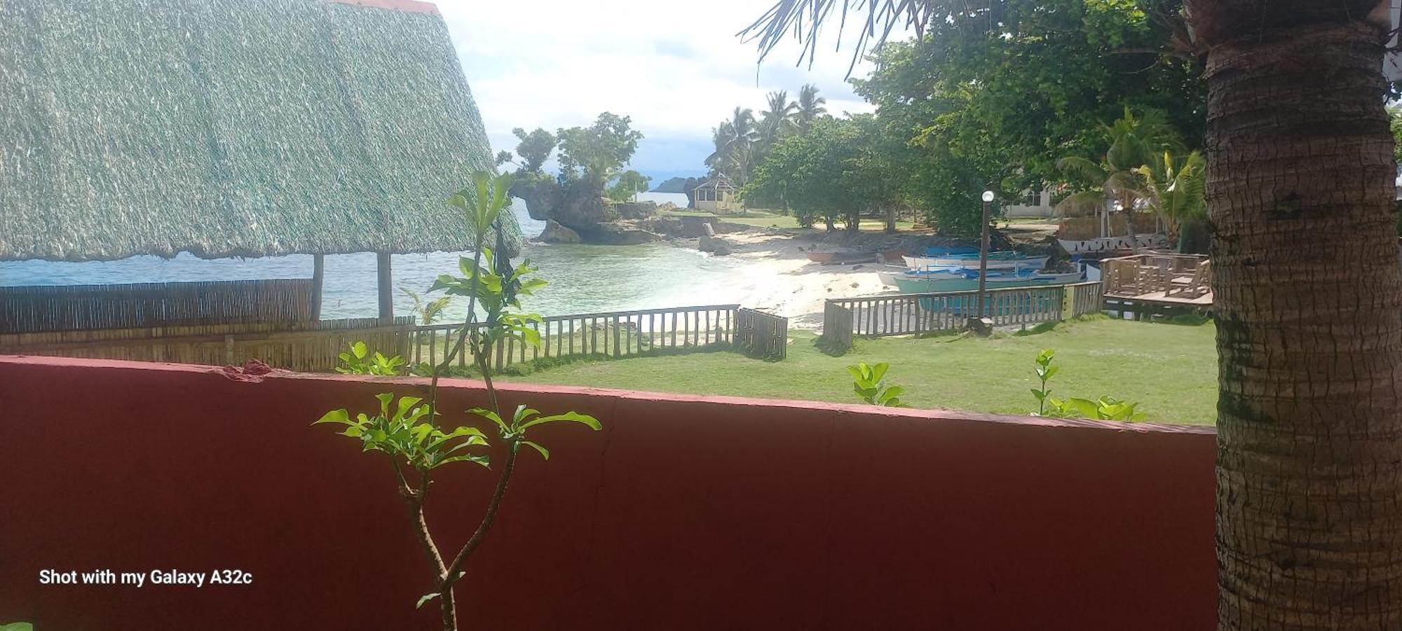 Anda Poseidon'S Beach Resort エクステリア 写真