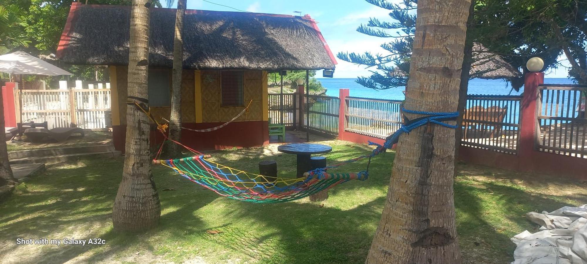 Anda Poseidon'S Beach Resort エクステリア 写真
